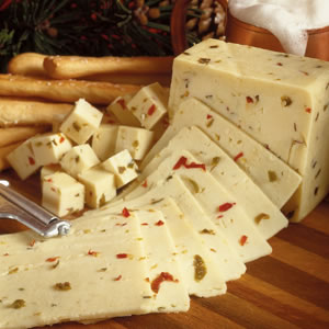🧀 Your Cheese Choices Will Reveal What State You’re from Pepper Jack