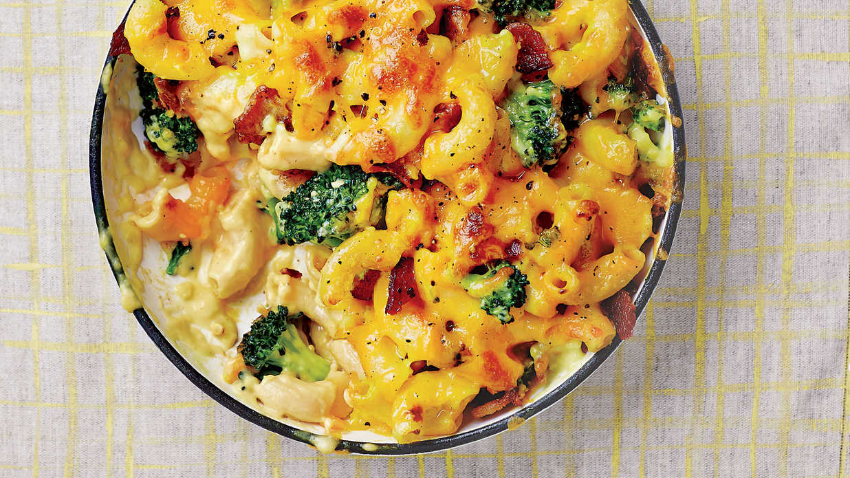 What's Your Personality Type? Build Bowl of Mac 'N' Che… Quiz 25 Mains in 25 Minutes Comfort Food