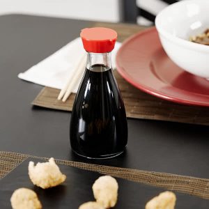 Food Personality Quiz Soy sauce