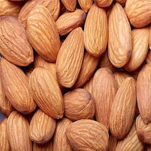 Fall Food Trivia Almonds