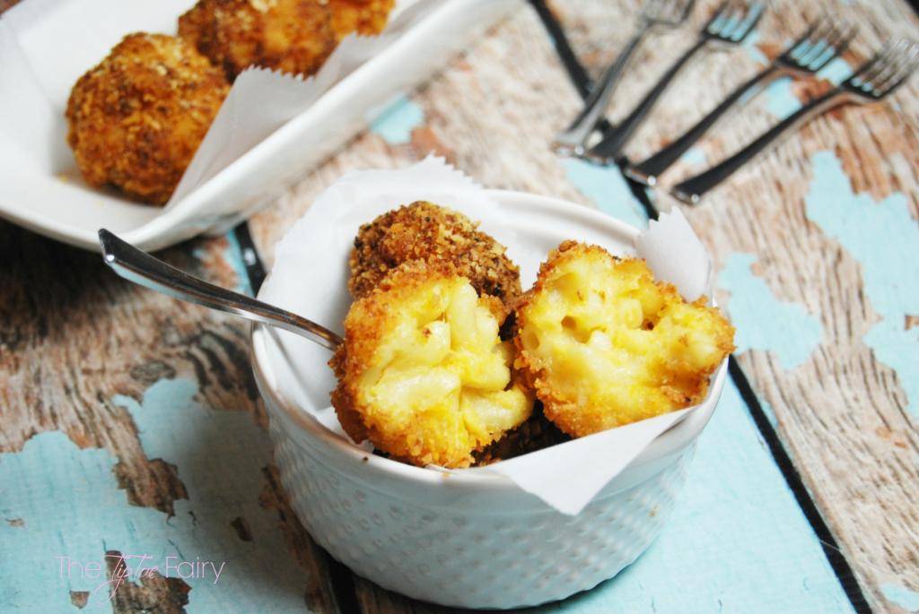 What's Your Personality Type? Build Bowl of Mac 'N' Che… Quiz fried mac and cheese balls