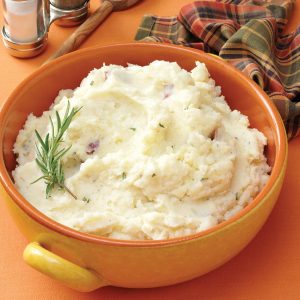 What Meal Are You? Mashed potatoes