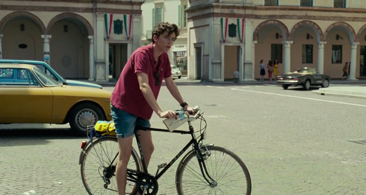 Only a True Movie Genius Can Beat This Screencap Quiz Call Me By Your Name
