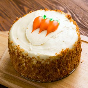 🎂 Make Yourself a Birthday Cake — It Will Help Us Guess the Season You Were Born Carrot
