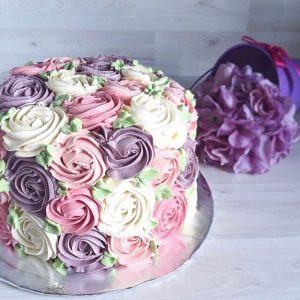 🎂 Make Yourself a Birthday Cake — It Will Help Us Guess the Season You Were Born Roses