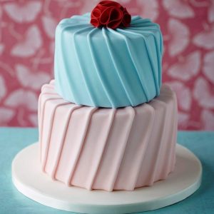🎂 Make Yourself a Birthday Cake — It Will Help Us Guess the Season You Were Born Pleated