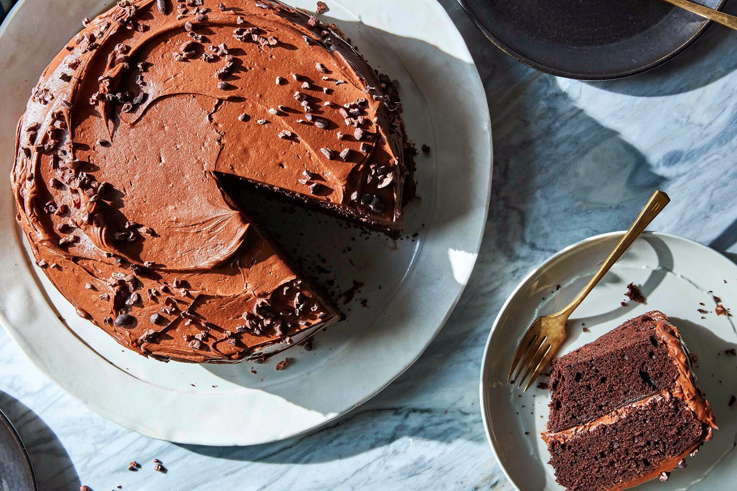 🎂 Make Yourself a Birthday Cake — It Will Help Us Guess the Season You Were Born chocolate birthday cake