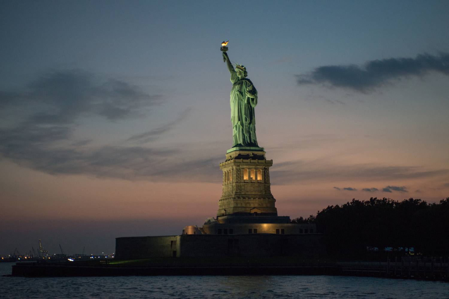 90% Of People Can’t Crush This Easy General Knowledge Quiz. Can You? Statue of Liberty