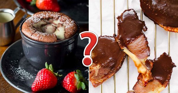 🍪 Can We Guess Your Age Based on How Many of These Chocolate Things You’ve Tried?