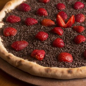 Pizza Happiness Personality Quiz Chocolate pizza