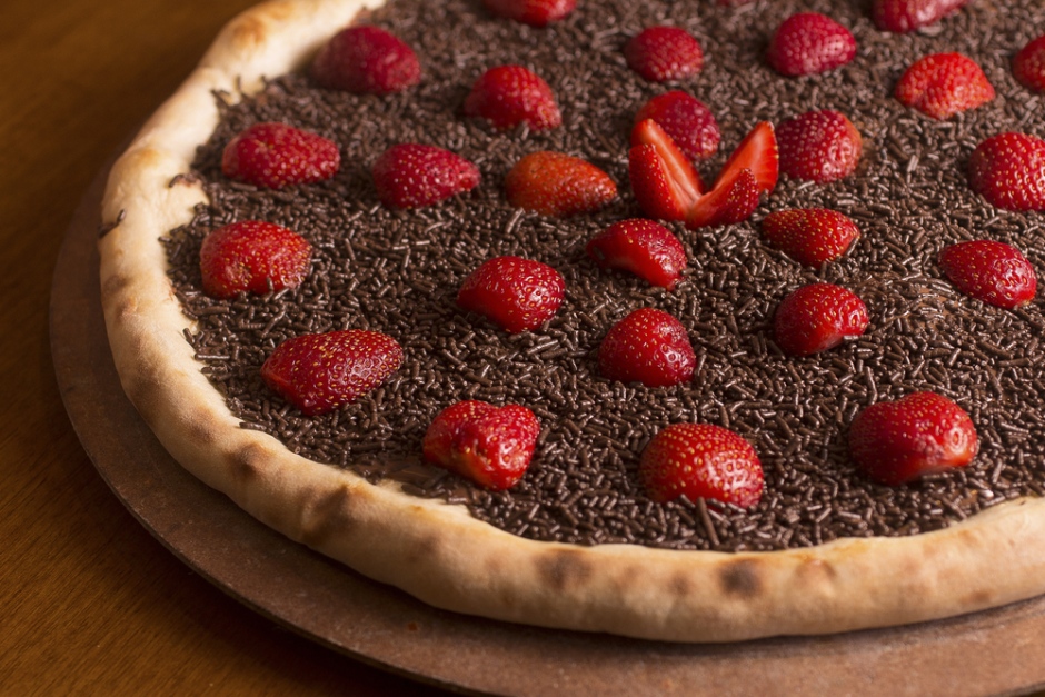 🍪 Can We Guess Your Age Based on How Many of These Chocolate Things You’ve Tried? Chocolate Pizza