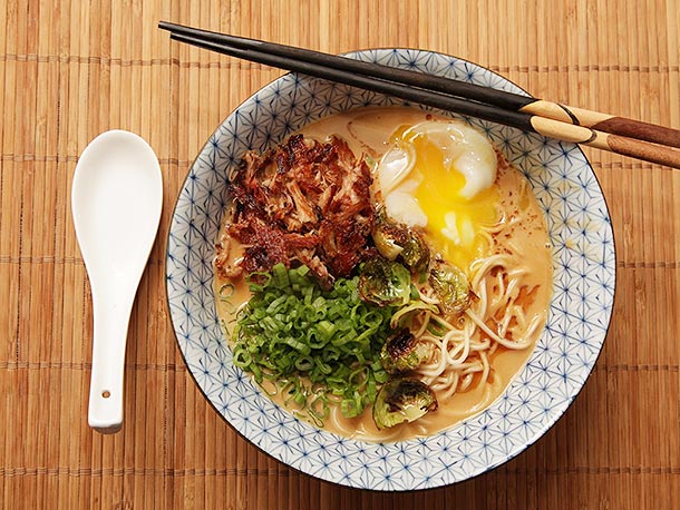Rate These 15 Foods and We’ll Reveal If You’re More Shy or Outgoing 20131026 turkey ramen 15