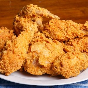 Everyone Has a Meal That Matches Their Personality — Here’s Yours Fried chicken