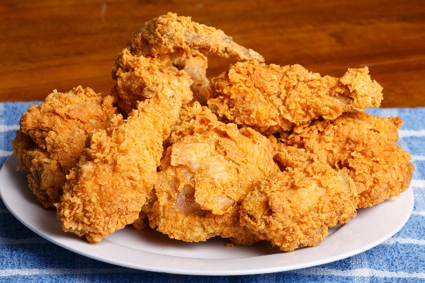 🍴 If You Eat 8/25 of These Foods With a Fork, You’re Forking Ridiculous low carb southern fried chicken recipe_16091