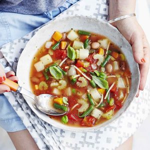 Eat Some Italian Food and We’ll Tell You Which Mediterranean City to Visit Minestrone
