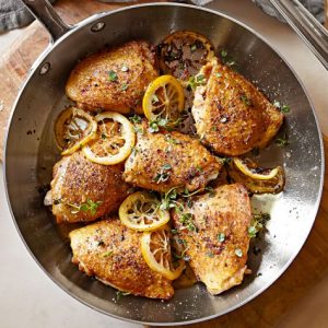 ❤ Cook a Romantic Dinner and We’ll Reveal What Your Next Boyfriend Will Be Like Chicken thigh