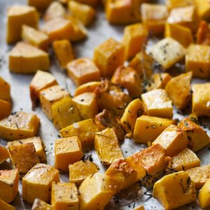❤ Cook a Romantic Dinner and We’ll Reveal What Your Next Boyfriend Will Be Like Roasted butternut squash