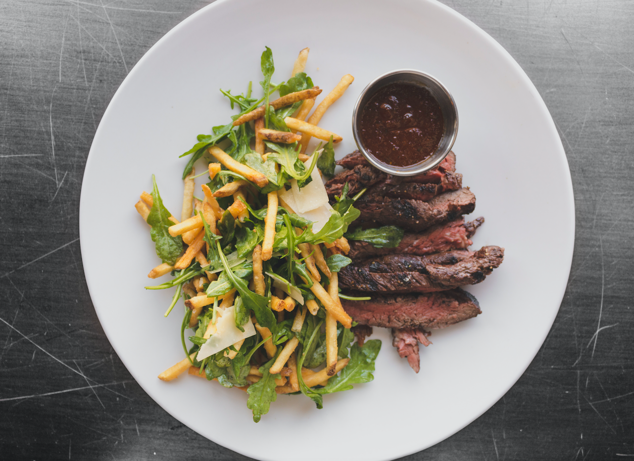 ❤ Cook a Romantic Dinner and We’ll Reveal What Your Next Boyfriend Will Be Like Hangar Steak