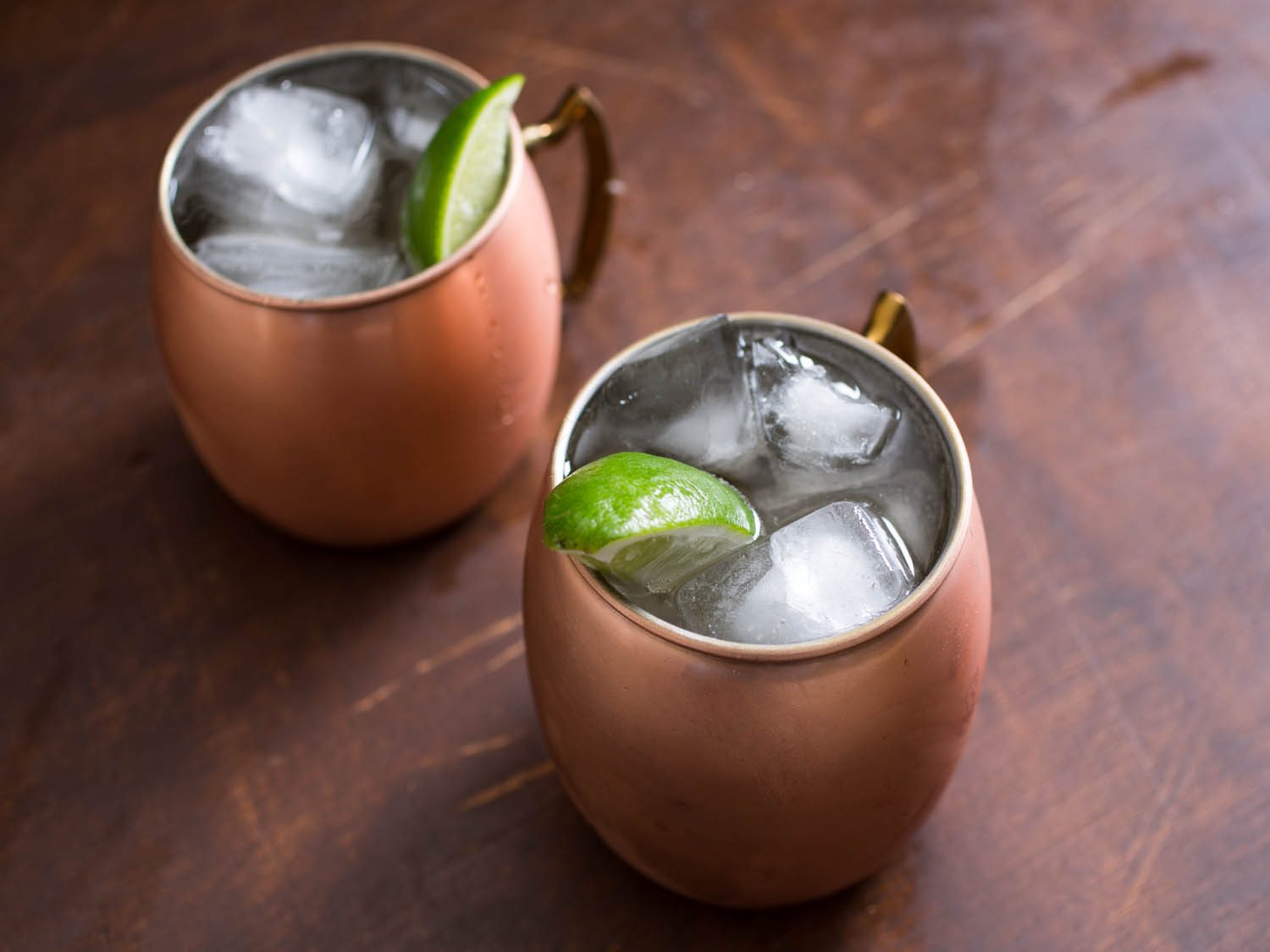 ❤ Cook a Romantic Dinner and We’ll Reveal What Your Next Boyfriend Will Be Like Moscow mule