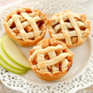 Did You Know I Can Tell How Adventurous You Are Purely by the Assorted International Foods You Choose? Apple pie