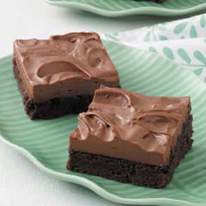 ❤ Cook a Romantic Dinner and We’ll Reveal What Your Next Boyfriend Will Be Like Mocha mousse brownie