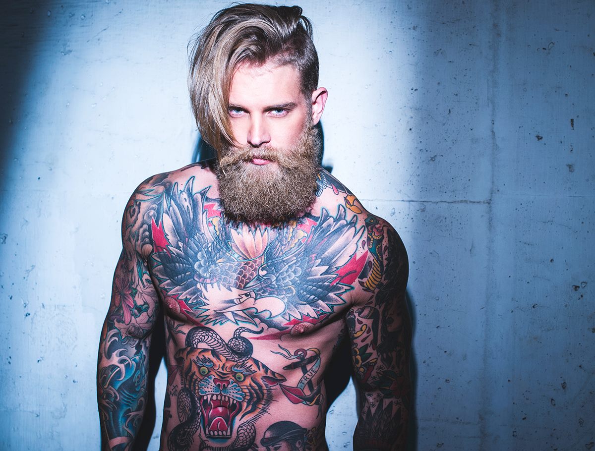 Build Hipster Boyfriend & I'll Guess Birth Month & Gene… Quiz hipster tattoos
