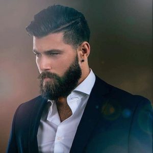 🤓 Build a Hipster Boyfriend and We’ll Guess Your Birth Month and Generation Full beard