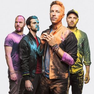 Halloween Music Trivia Quiz Coldplay