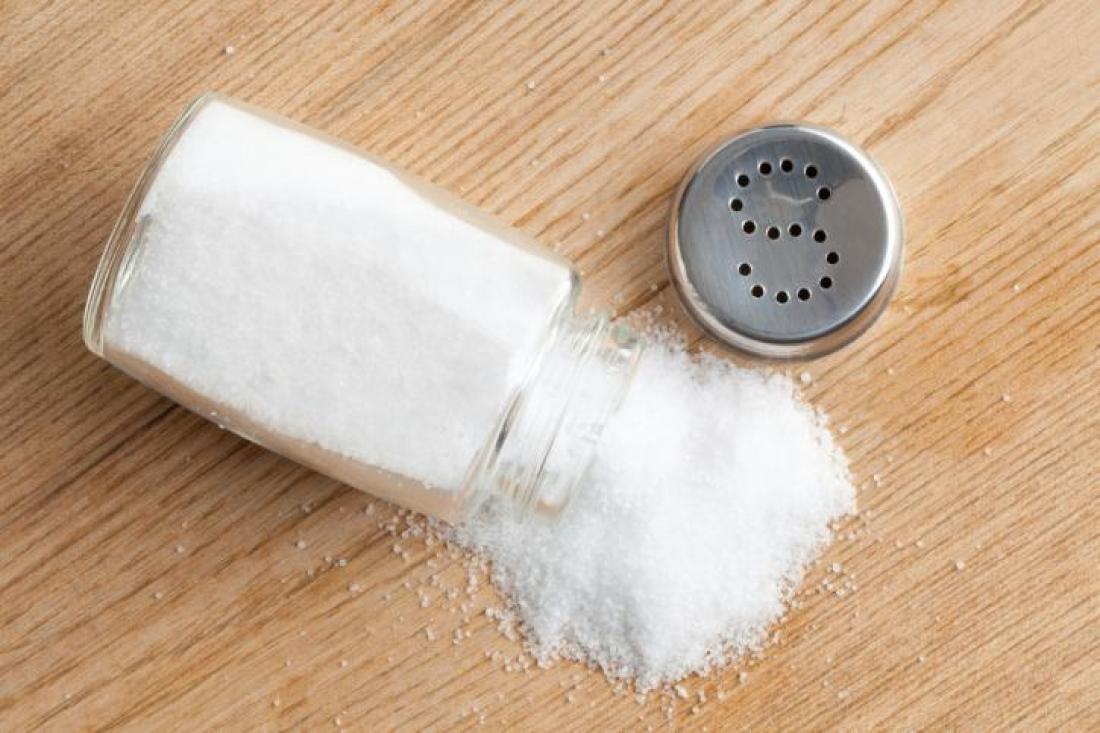 You'll Pass This Quiz Only If You're Walking Encyclopedia table salt