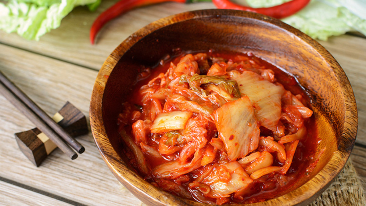 You'll Pass This Quiz Only If You're Walking Encyclopedia kimchi