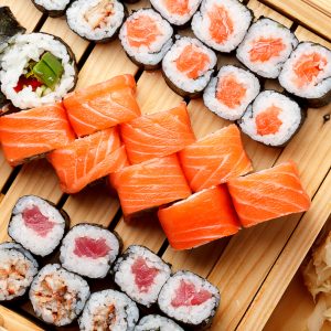 Everyone Has a Meal That Matches Their Personality — Here’s Yours Sushi