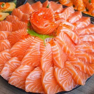 This Seafood Buffet Quiz Will Reveal What Sea Creature You Are Sashimi
