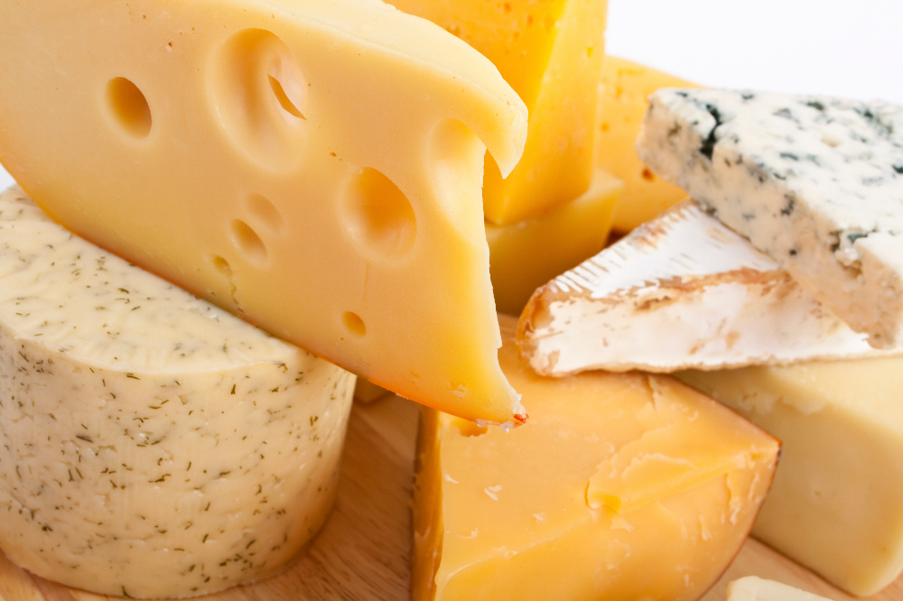 You'll Pass This Quiz Only If You're Walking Encyclopedia cheeses