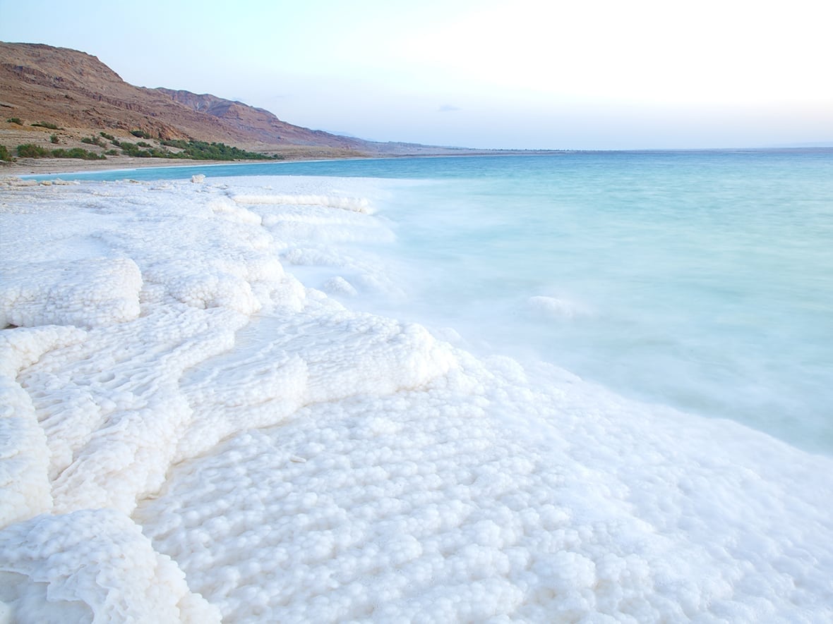Can You Pass This Impossible Geography Quiz? Dead Sea