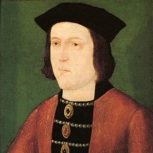 You'll Pass This Quiz Only If You're Walking Encyclopedia Edward of York