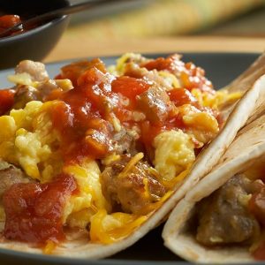 Decide Which Breakfast Foods You Prefer To Know If You'… Quiz Breakfast taco