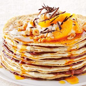 Decide Which Breakfast Foods You Prefer To Know If You'… Quiz Crepe