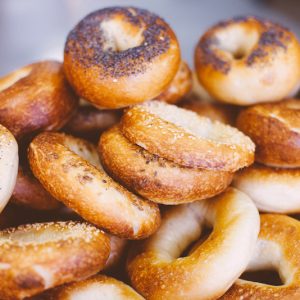 Decide Which Breakfast Foods You Prefer To Know If You'… Quiz Bagel