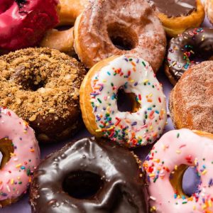 Decide Which Breakfast Foods You Prefer To Know If You'… Quiz Donut
