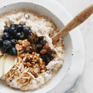 Decide Which Breakfast Foods You Prefer To Know If You'… Quiz Overnight oats