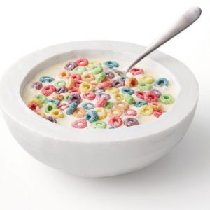 Decide Which Breakfast Foods You Prefer To Know If You'… Quiz Cereal