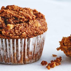 Eat a Mega Meal and We’ll Reveal the Vacation Spot You’d Feel Most at Home in Using the Magic of AI Pumpkin muffin
