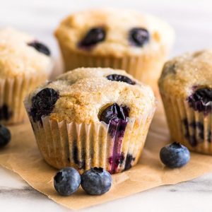 Decide Which Breakfast Foods You Prefer To Know If You'… Quiz Blueberry muffin