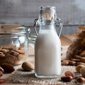 Decide Which Breakfast Foods You Prefer To Know If You'… Quiz Almond milk