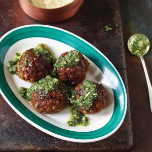 Eat Your Way Through Buffet To Know True Age Of Your So… Quiz Lentil meatballs