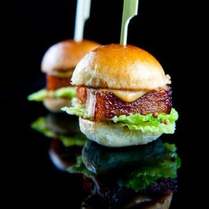Eat Your Way Through Buffet To Know True Age Of Your So… Quiz Pork belly sliders