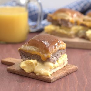 Eat Your Way Through Buffet To Know True Age Of Your So… Quiz Breakfast sausage sliders