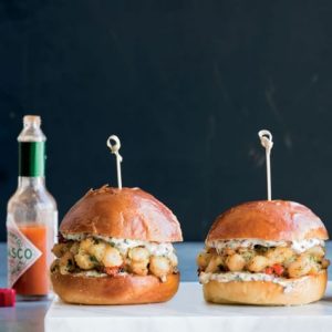 Eat Your Way Through Buffet To Know True Age Of Your So… Quiz Shrimp Po\'boy sliders