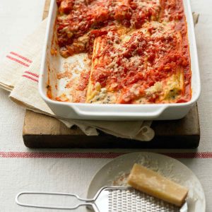 Eat Your Way Through Buffet To Know True Age Of Your So… Quiz Manicotti with tomato sauce