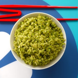 Eat Your Way Through Buffet To Know True Age Of Your So… Quiz Pesto rice